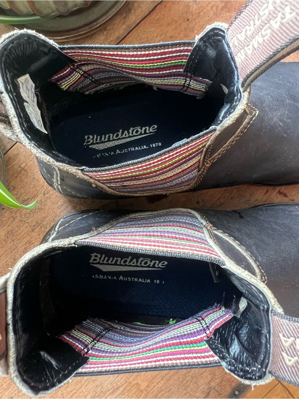 Blundstone Chelsea Boots BL1409 - Picture 3 of 5